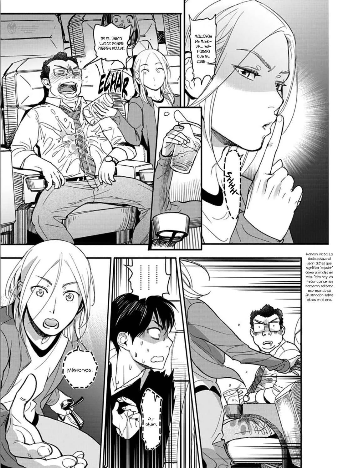 Boku no Kareshi no Sukinahito Capítulo 3 - Page 24