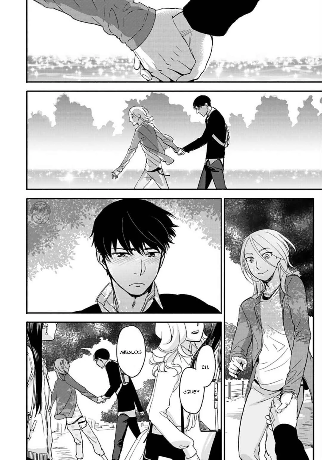 Boku no Kareshi no Sukinahito Capítulo 3 - Page 25