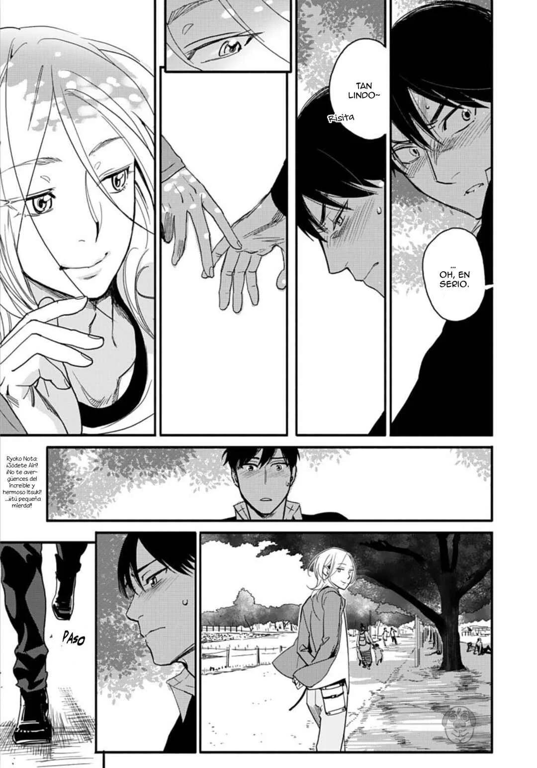 Boku no Kareshi no Sukinahito Capítulo 3 - Page 26