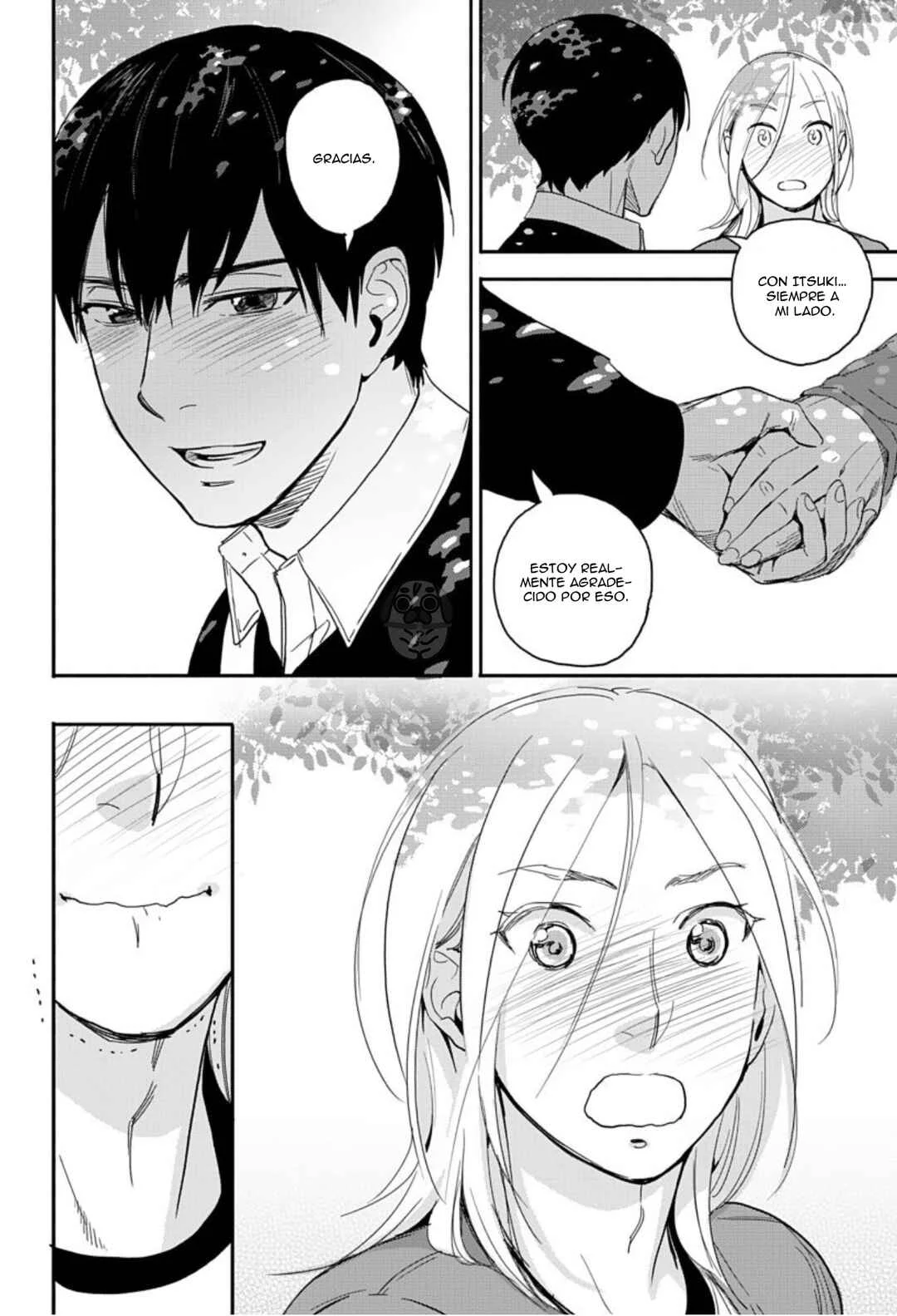 Boku no Kareshi no Sukinahito Capítulo 3 - Page 29