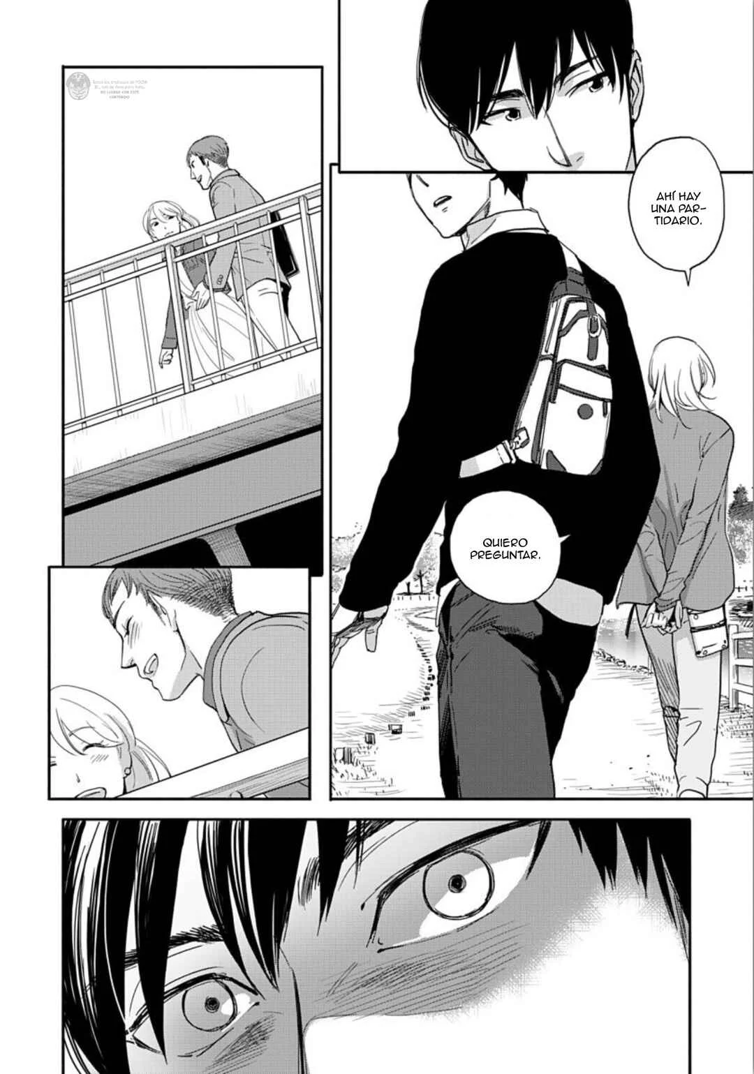 Boku no Kareshi no Sukinahito Capítulo 3 - Page 31