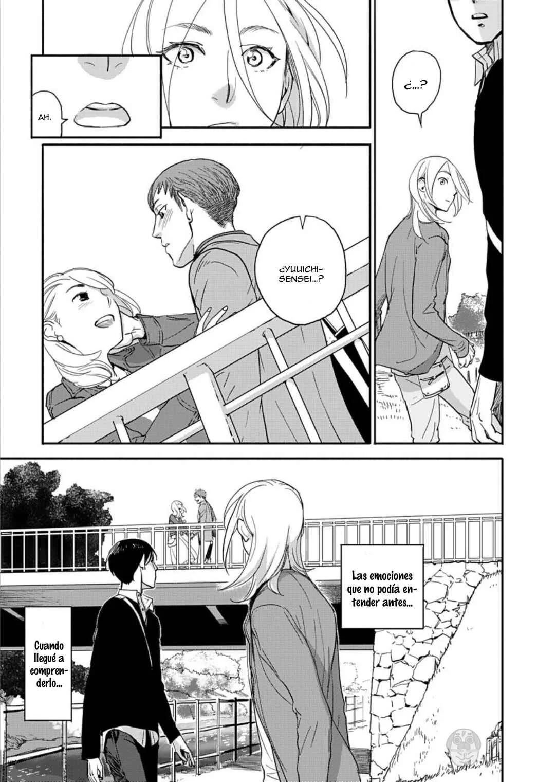 Boku no Kareshi no Sukinahito Capítulo 3 - Page 32