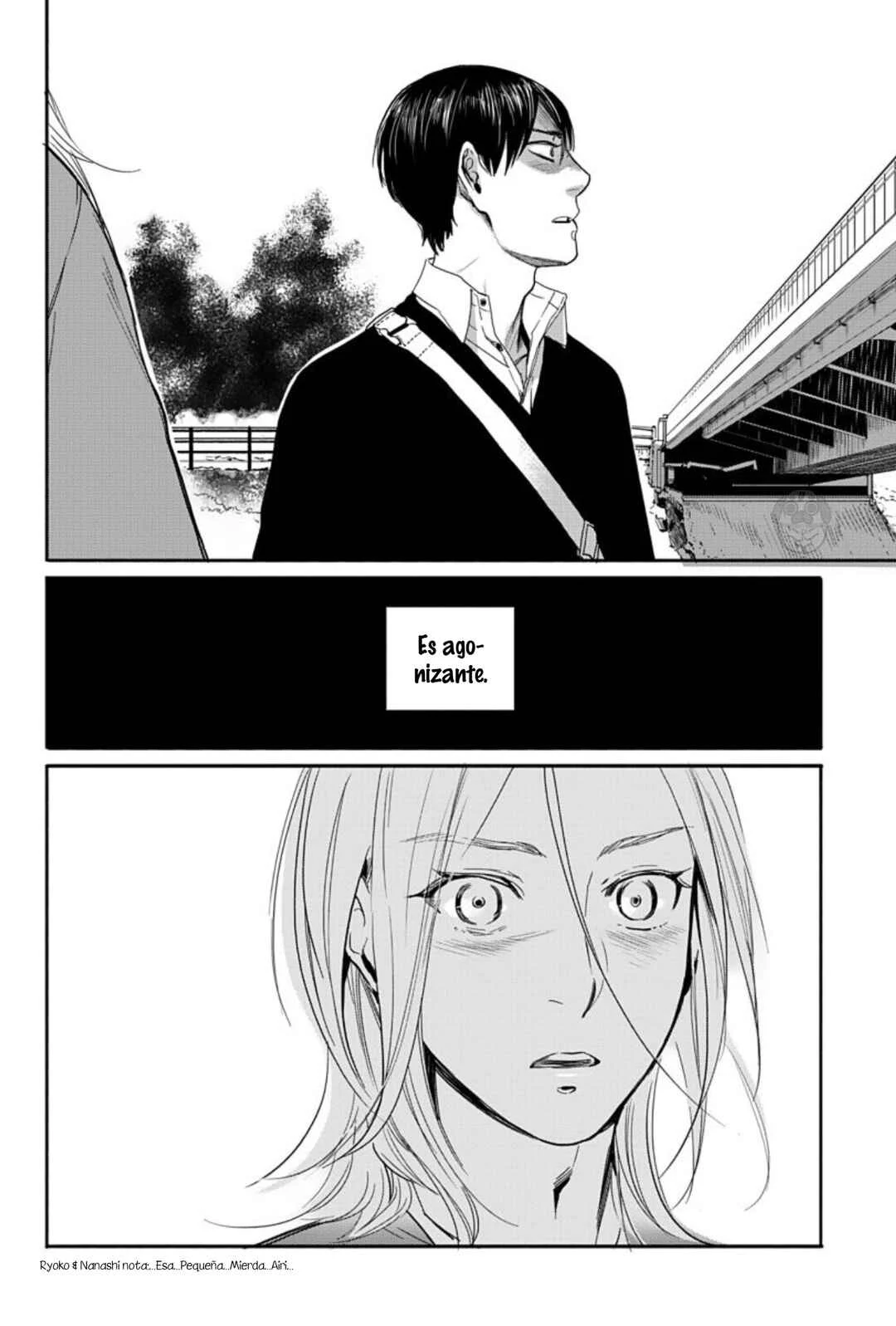 Boku no Kareshi no Sukinahito Capítulo 3 - Page 33