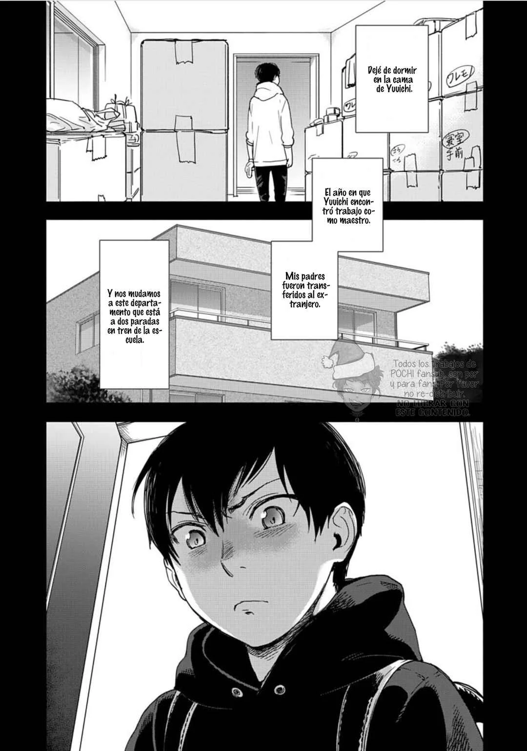 Boku no Kareshi no Sukinahito Capítulo 4 - Page 5