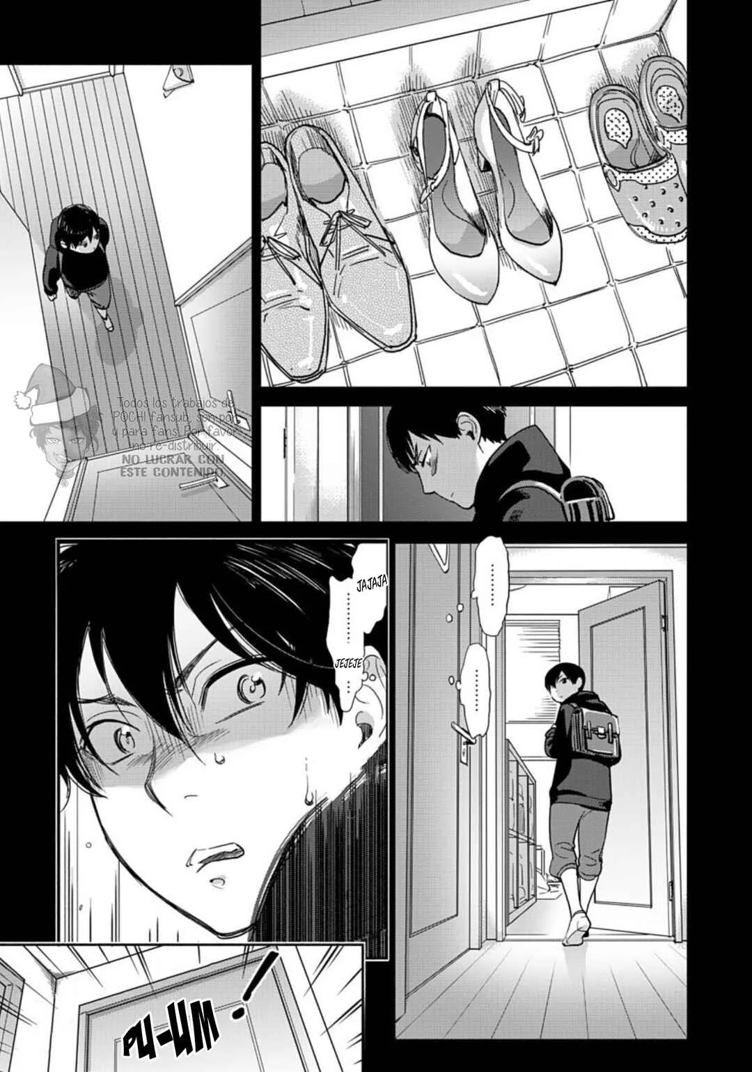Boku no Kareshi no Sukinahito Capítulo 4 - Page 6