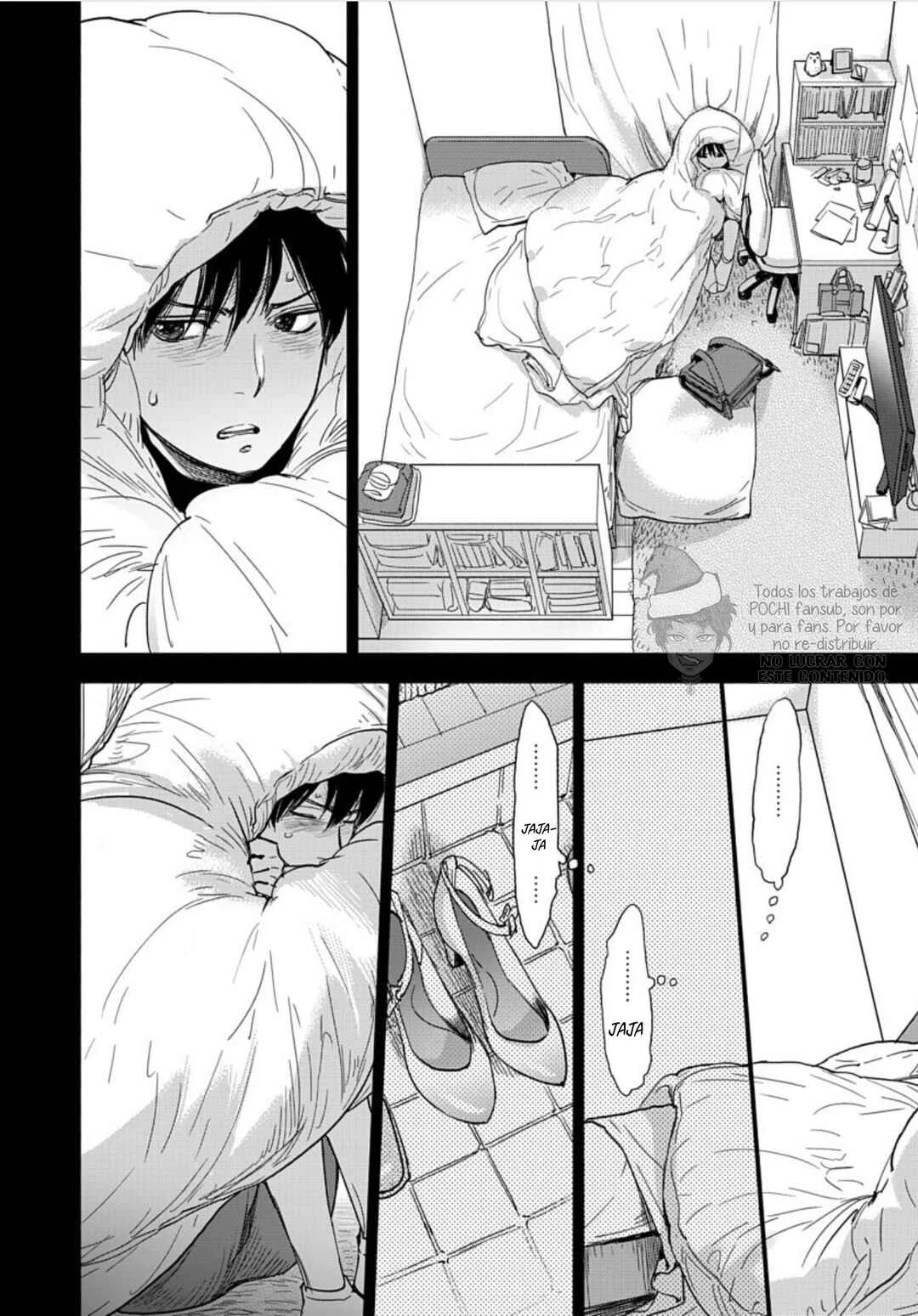 Boku no Kareshi no Sukinahito Capítulo 4 - Page 7