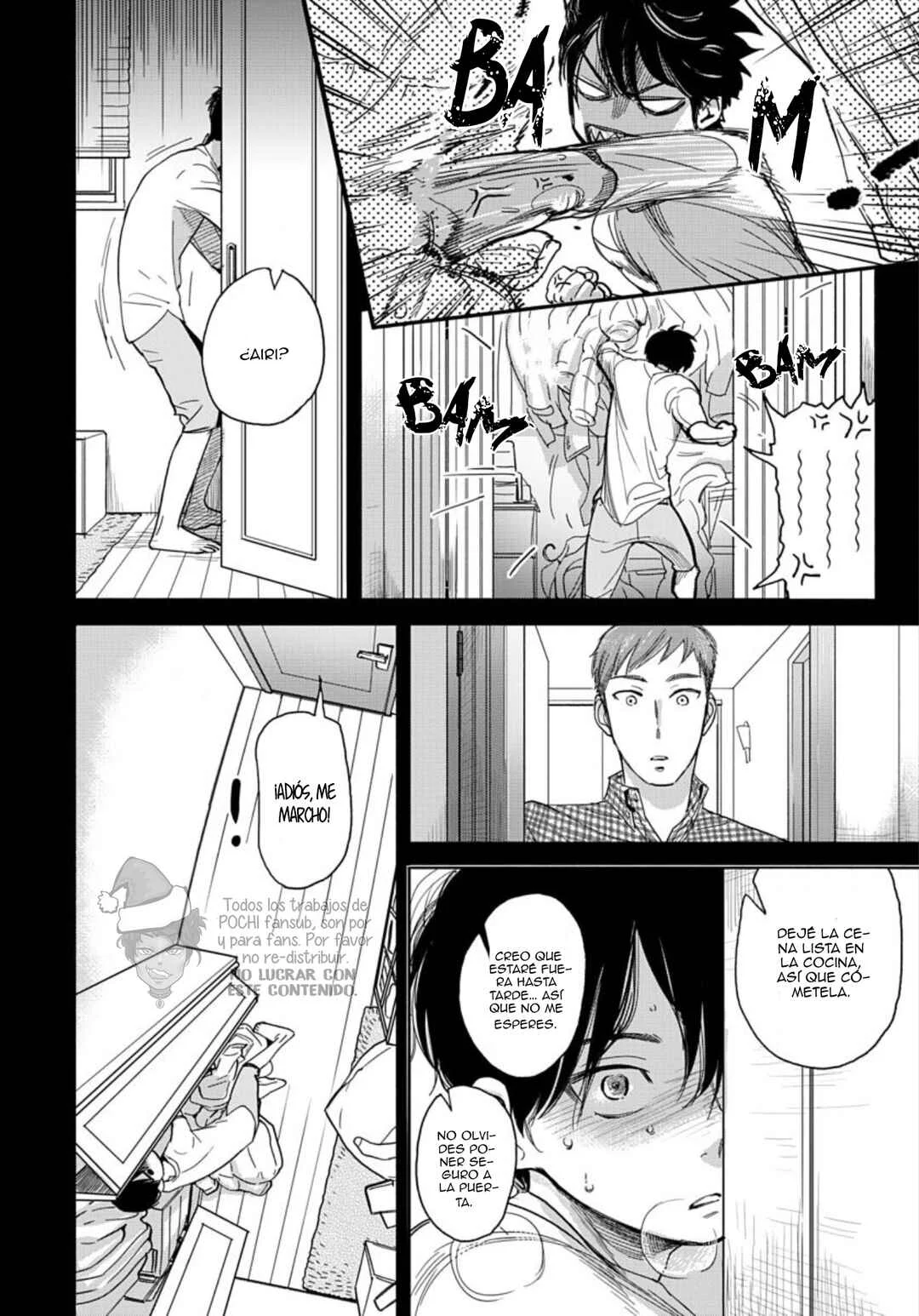 Boku no Kareshi no Sukinahito Capítulo 4 - Page 9