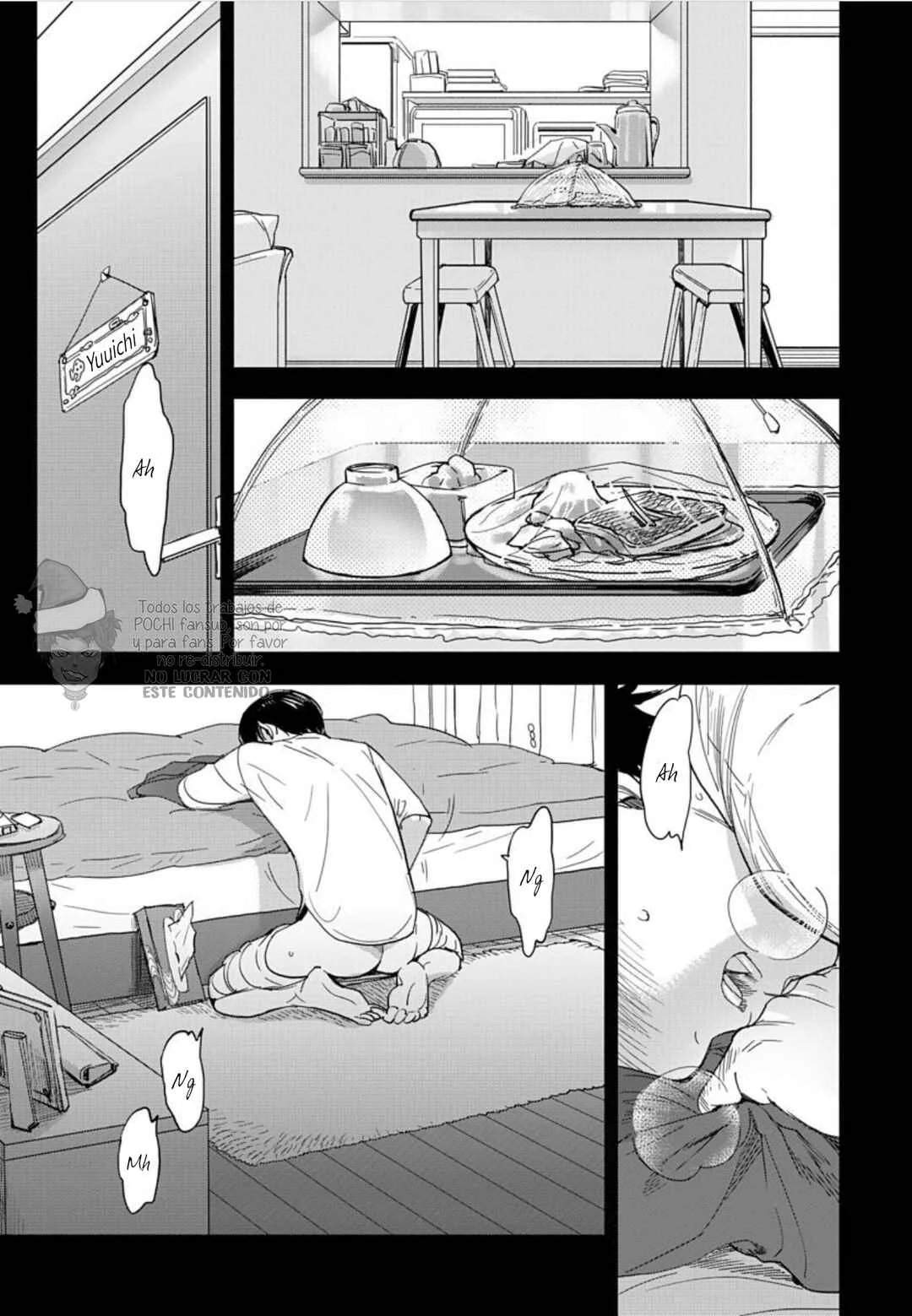 Boku no Kareshi no Sukinahito Capítulo 4 - Page 10