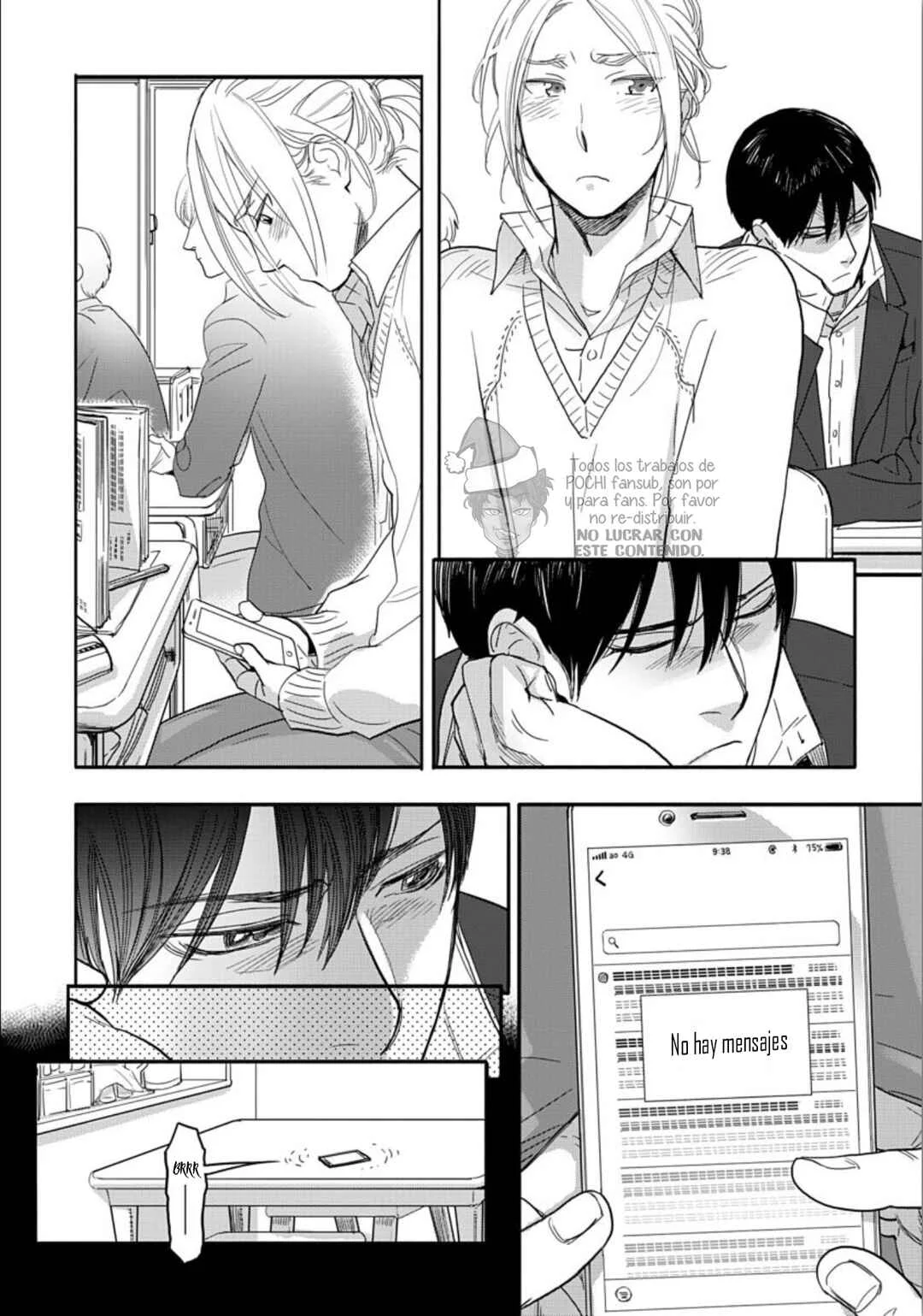 Boku no Kareshi no Sukinahito Capítulo 4 - Page 13