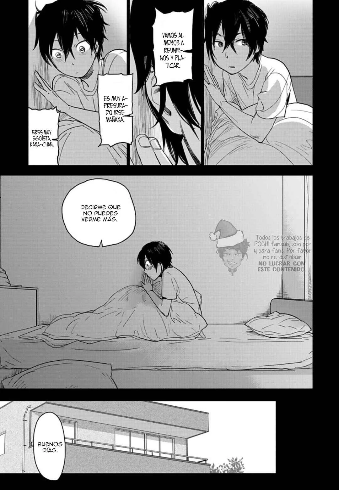 Boku no Kareshi no Sukinahito Capítulo 4 - Page 16