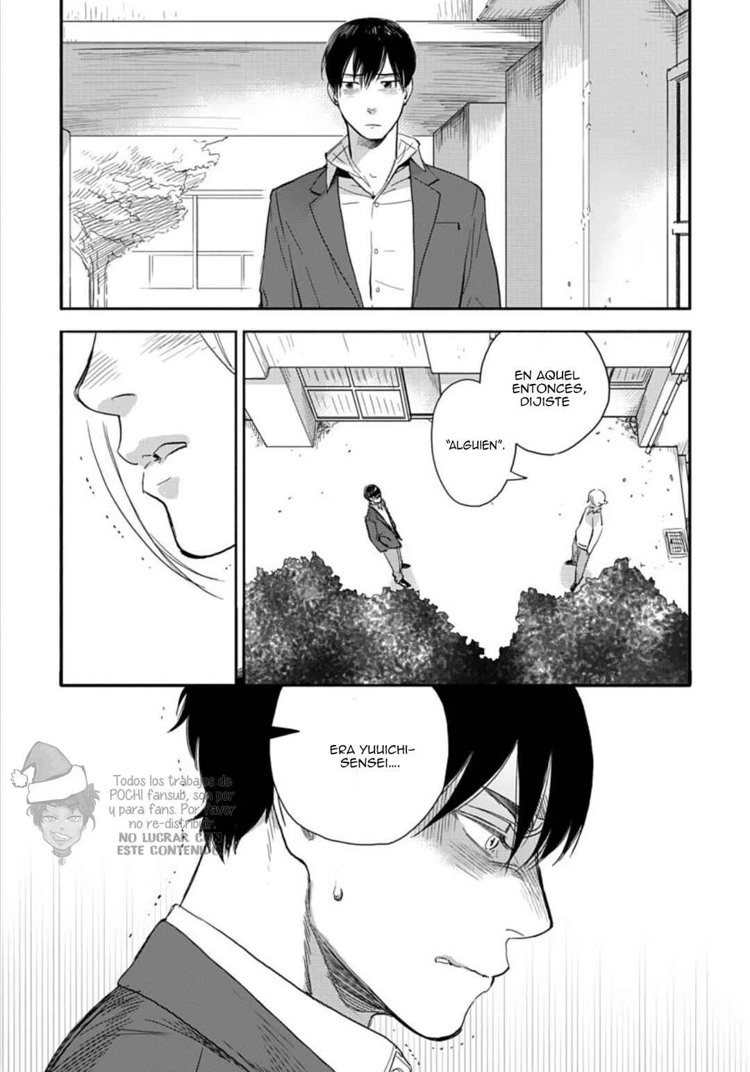 Boku no Kareshi no Sukinahito Capítulo 4 - Page 18