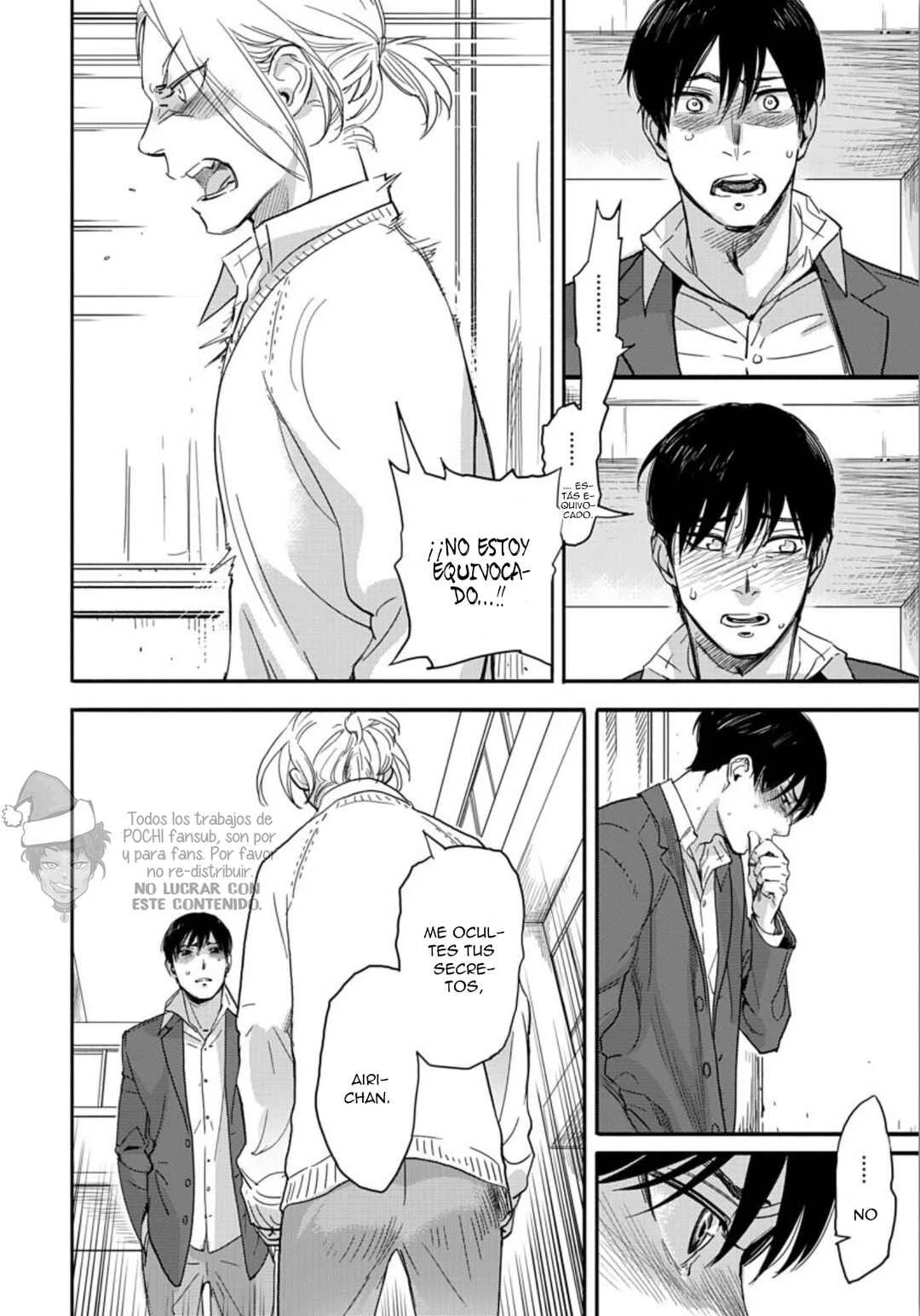 Boku no Kareshi no Sukinahito Capítulo 4 - Page 19