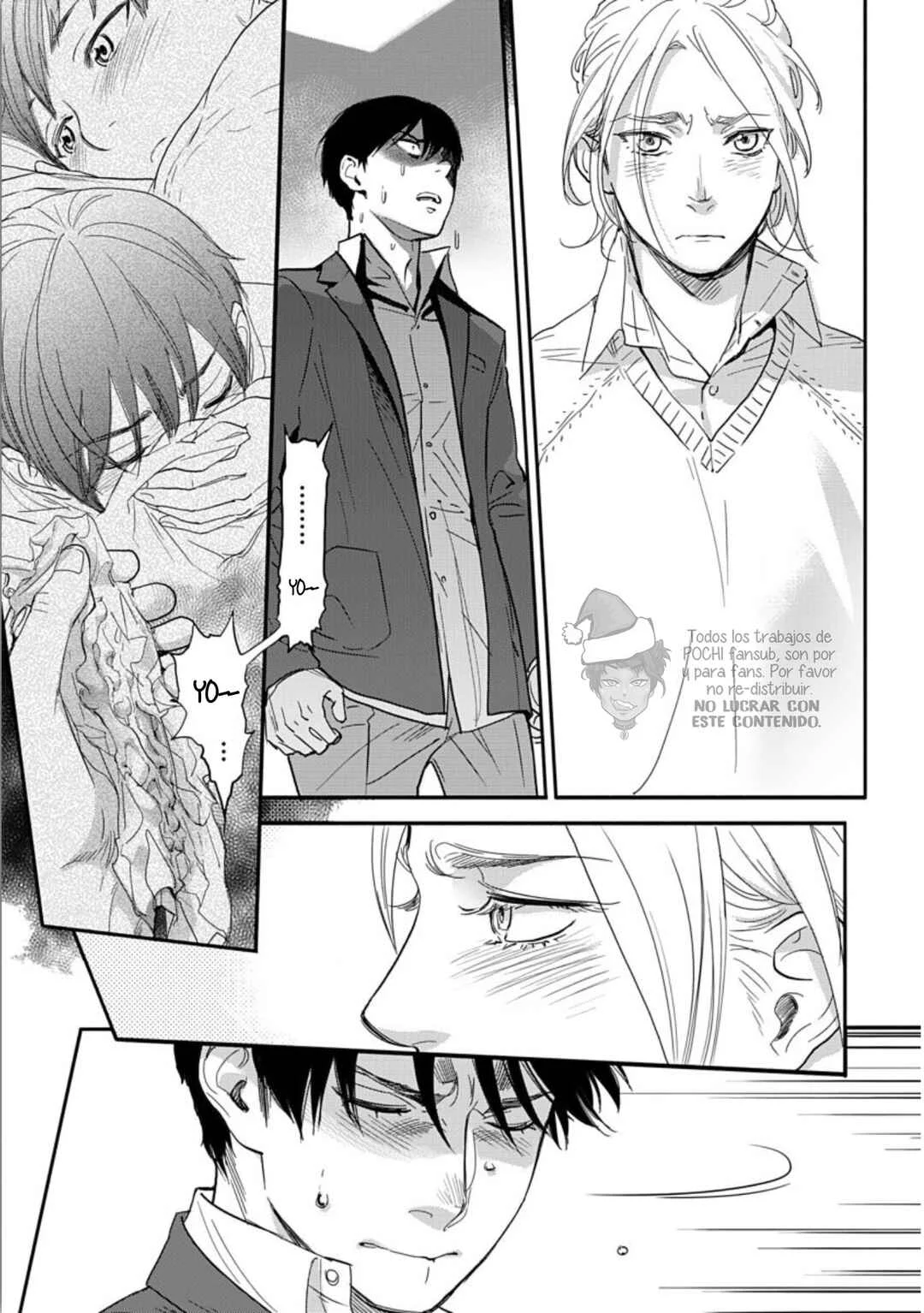 Boku no Kareshi no Sukinahito Capítulo 4 - Page 20