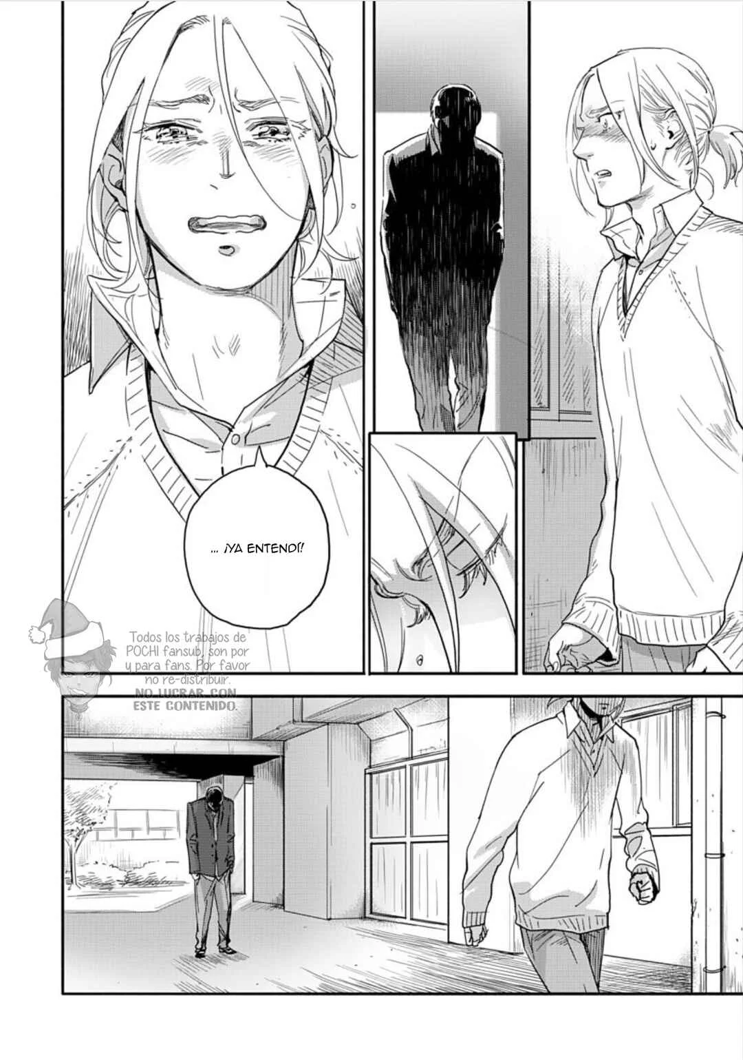 Boku no Kareshi no Sukinahito Capítulo 4 - Page 21