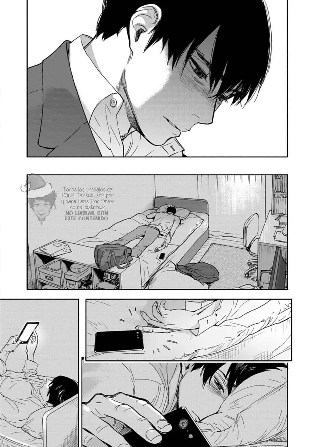 Boku no Kareshi no Sukinahito Capítulo 4 - Page 22