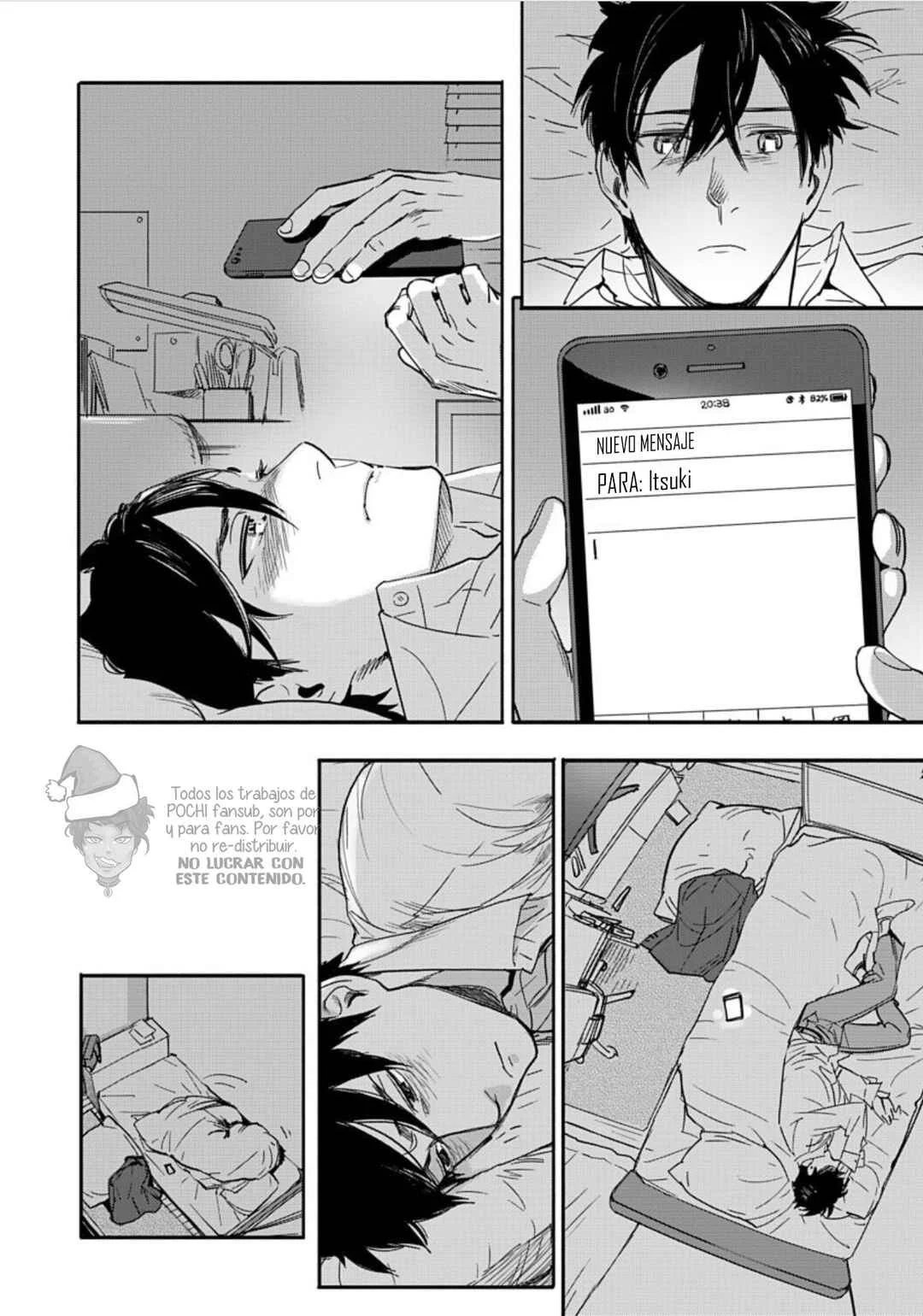 Boku no Kareshi no Sukinahito Capítulo 4 - Page 23