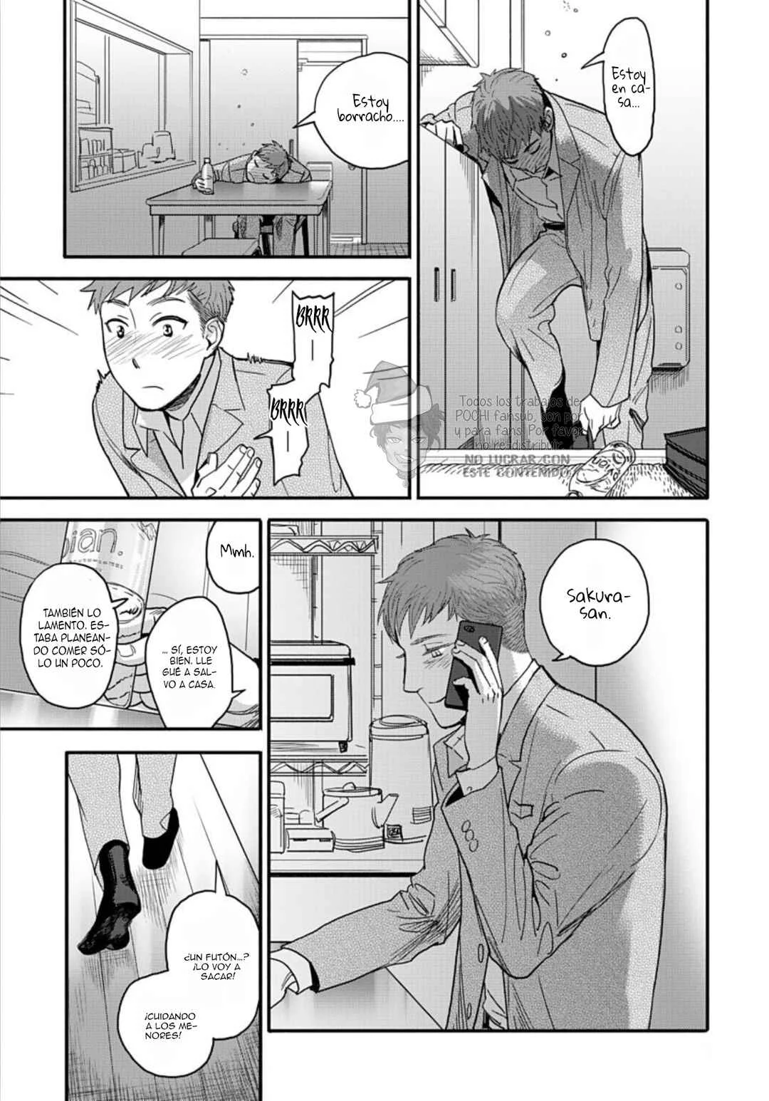 Boku no Kareshi no Sukinahito Capítulo 4 - Page 24
