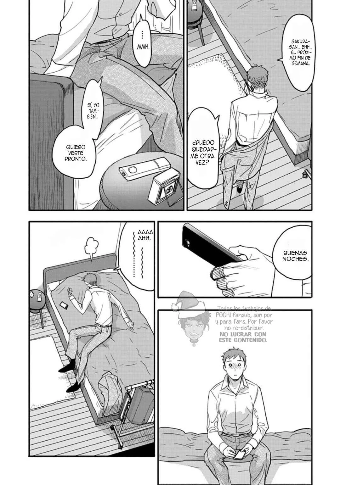 Boku no Kareshi no Sukinahito Capítulo 4 - Page 25