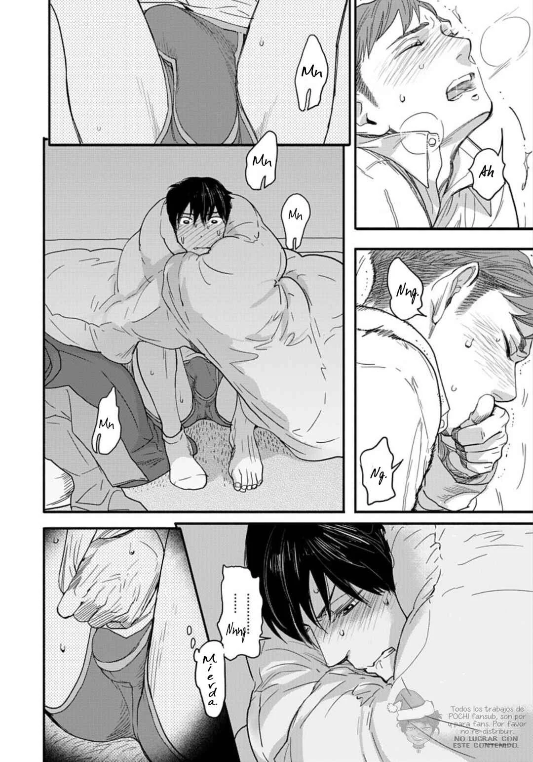 Boku no Kareshi no Sukinahito Capítulo 4 - Page 29