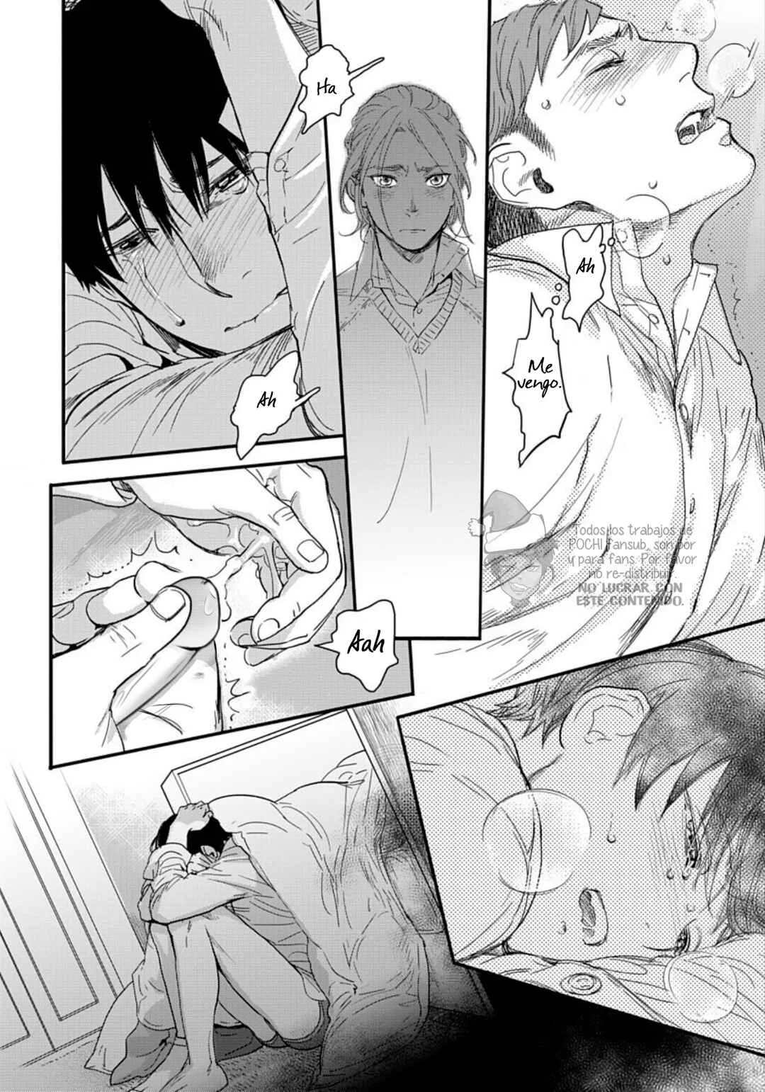 Boku no Kareshi no Sukinahito Capítulo 4 - Page 31