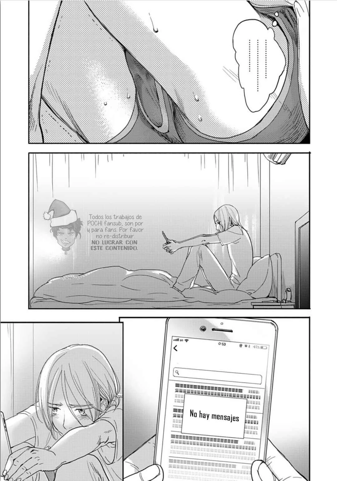 Boku no Kareshi no Sukinahito Capítulo 4 - Page 32