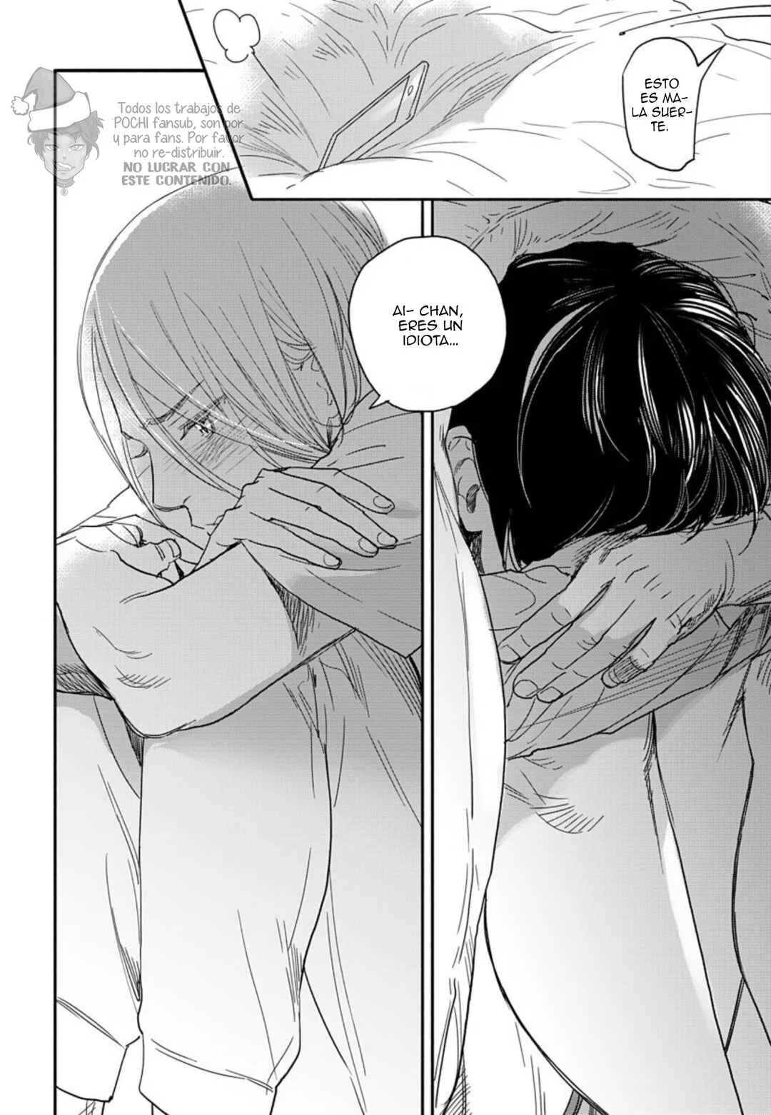 Boku no Kareshi no Sukinahito Capítulo 4 - Page 33