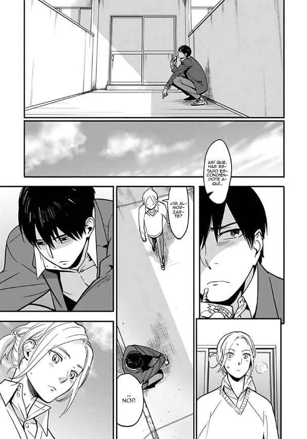 Boku no Kareshi no Sukinahito Capítulo 5 - Page 7