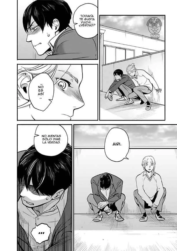 Boku no Kareshi no Sukinahito Capítulo 5 - Page 8