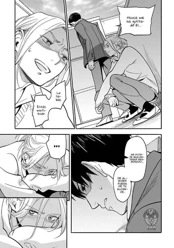Boku no Kareshi no Sukinahito Capítulo 5 - Page 9