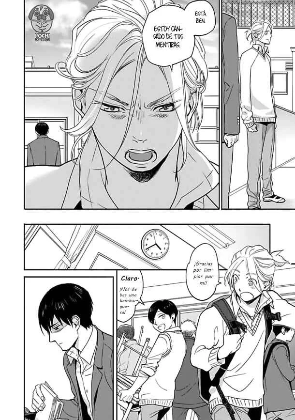 Boku no Kareshi no Sukinahito Capítulo 5 - Page 10