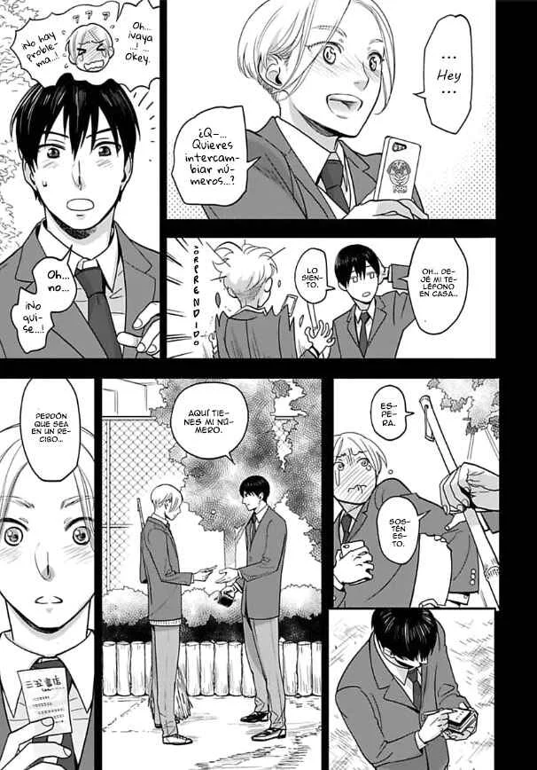 Boku no Kareshi no Sukinahito Capítulo 5 - Page 15