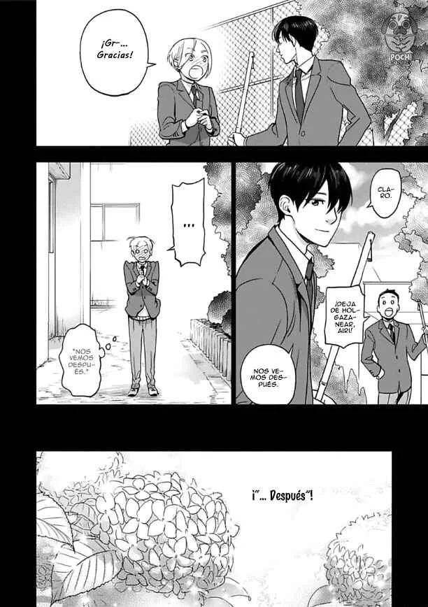 Boku no Kareshi no Sukinahito Capítulo 5 - Page 16