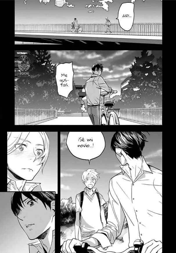 Boku no Kareshi no Sukinahito Capítulo 5 - Page 17