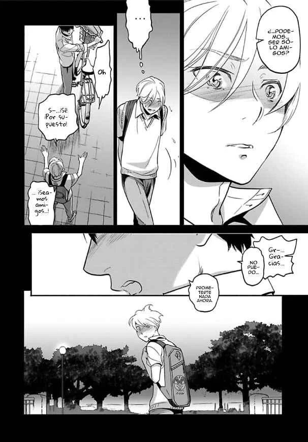 Boku no Kareshi no Sukinahito Capítulo 5 - Page 18