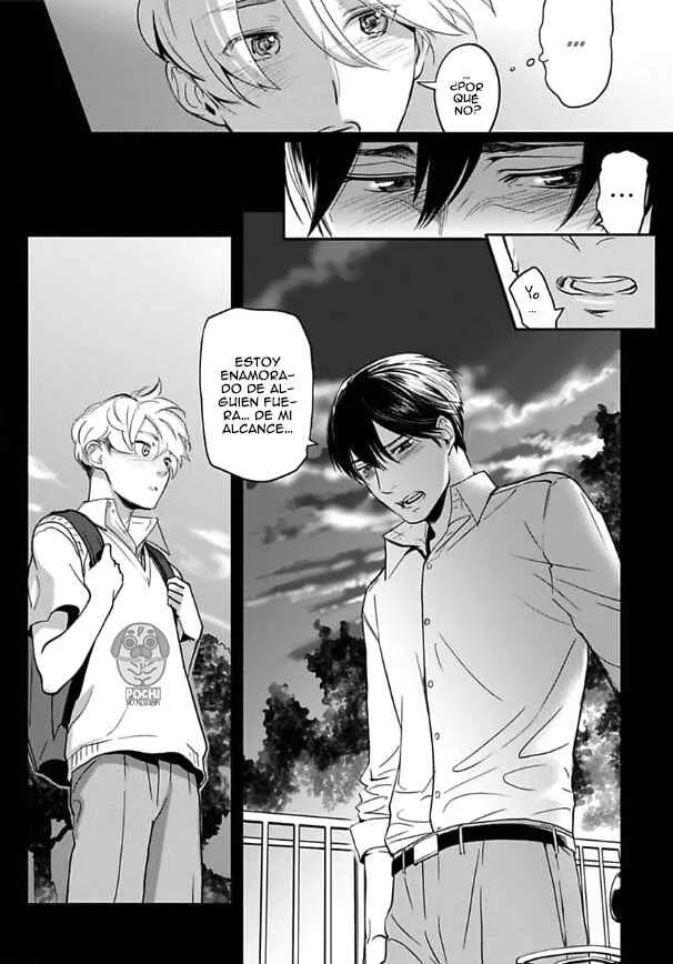 Boku no Kareshi no Sukinahito Capítulo 5 - Page 19