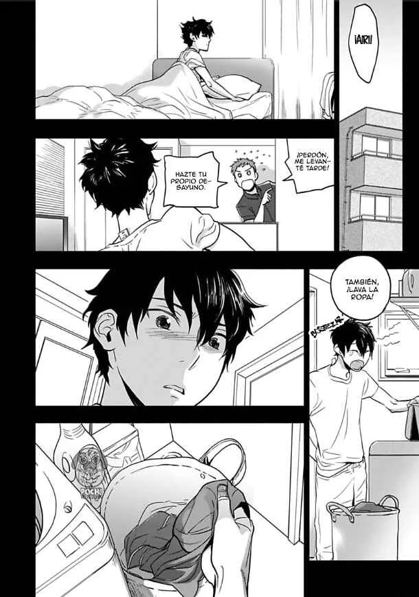 Boku no Kareshi no Sukinahito Capítulo 5 - Page 20