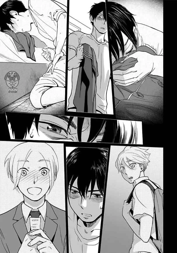 Boku no Kareshi no Sukinahito Capítulo 5 - Page 21
