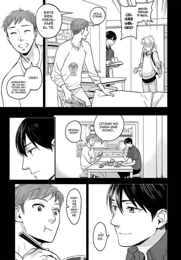 Boku no Kareshi no Sukinahito Capítulo 5 - Page 23
