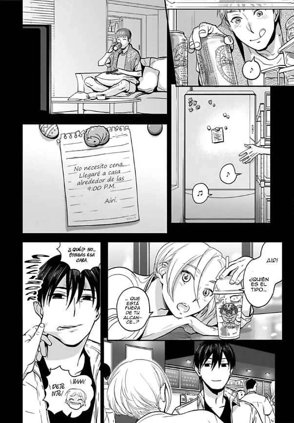 Boku no Kareshi no Sukinahito Capítulo 5 - Page 26