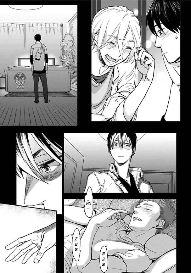 Boku no Kareshi no Sukinahito Capítulo 5 - Page 27
