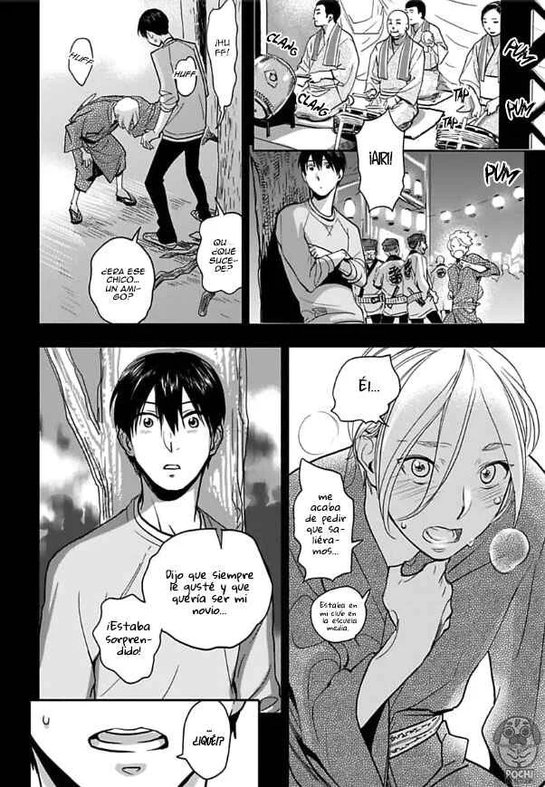 Boku no Kareshi no Sukinahito Capítulo 5 - Page 30