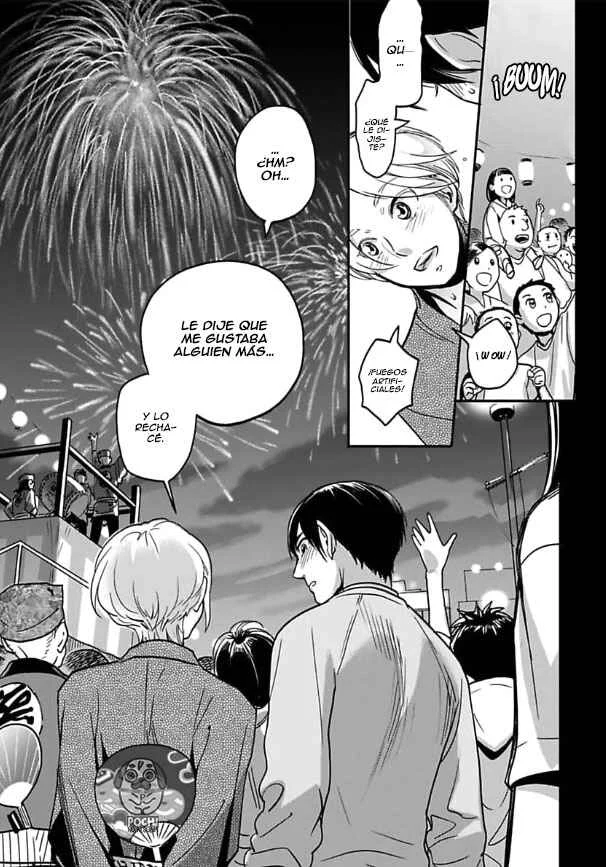 Boku no Kareshi no Sukinahito Capítulo 5 - Page 31