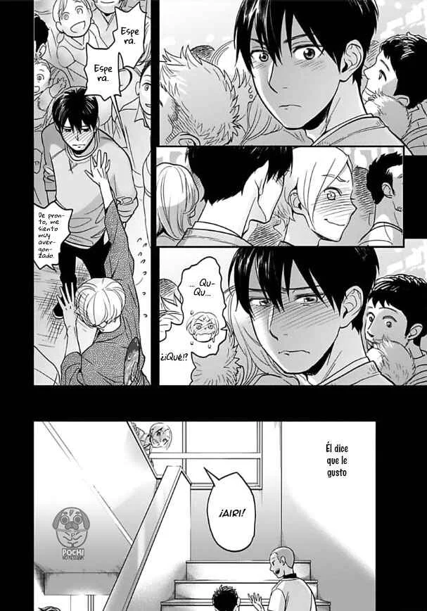 Boku no Kareshi no Sukinahito Capítulo 5 - Page 32
