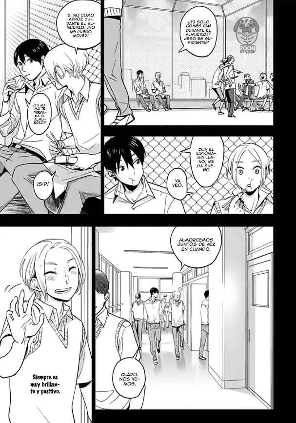 Boku no Kareshi no Sukinahito Capítulo 5 - Page 33