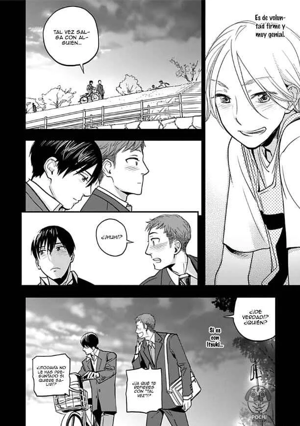 Boku no Kareshi no Sukinahito Capítulo 5 - Page 34