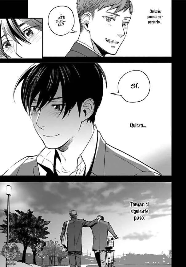 Boku no Kareshi no Sukinahito Capítulo 5 - Page 35