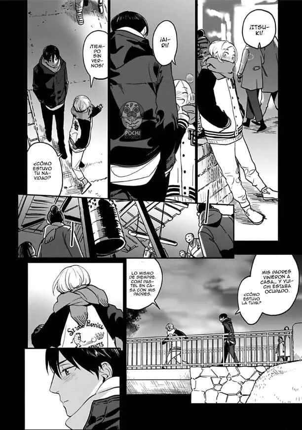 Boku no Kareshi no Sukinahito Capítulo 5 - Page 36