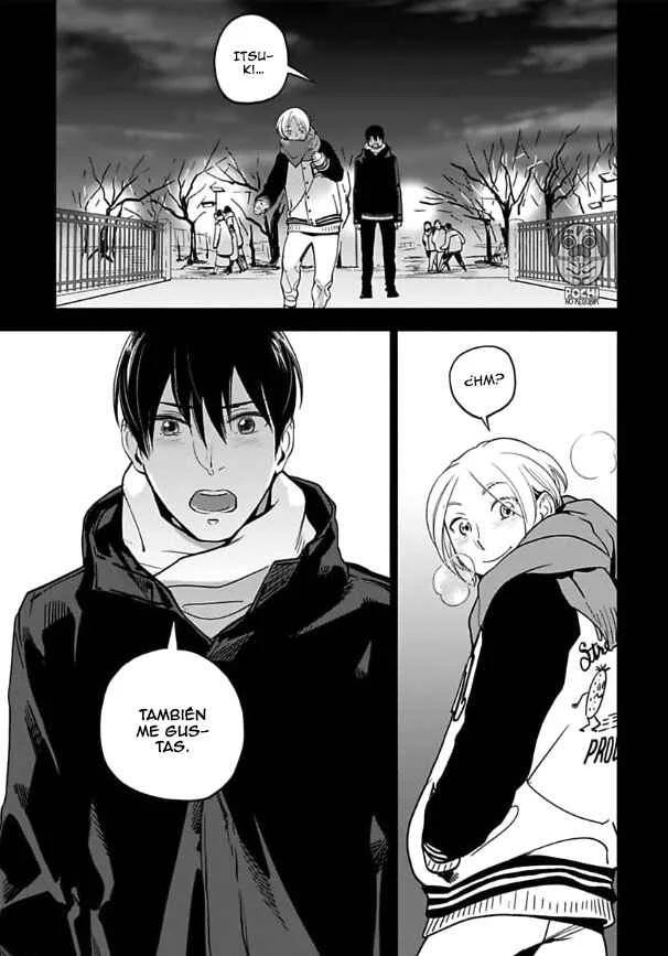 Boku no Kareshi no Sukinahito Capítulo 5 - Page 37