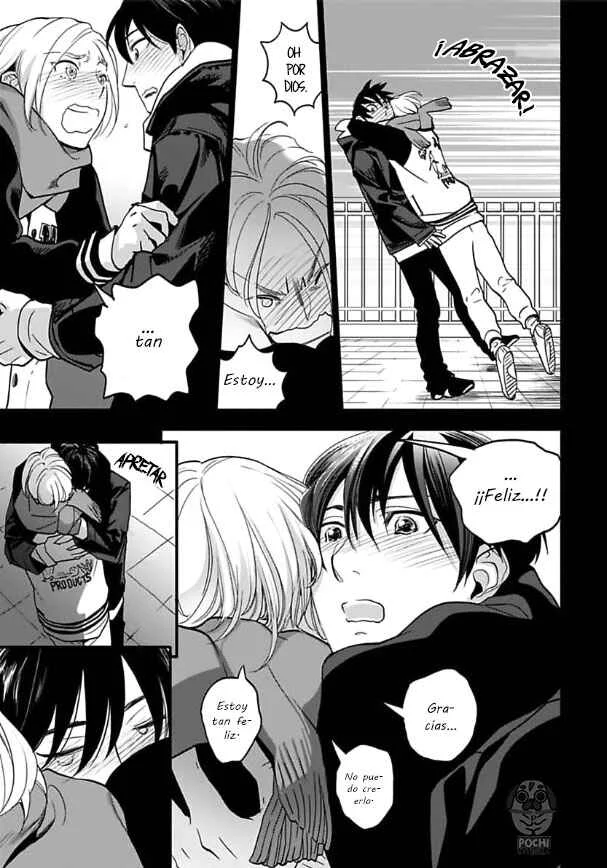Boku no Kareshi no Sukinahito Capítulo 5 - Page 39