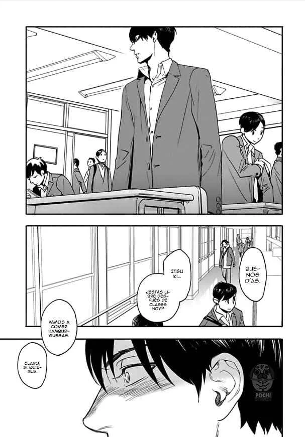 Boku no Kareshi no Sukinahito Capítulo 5 - Page 41
